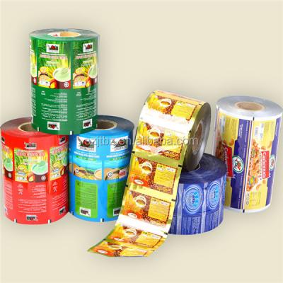 China Moisture Proof Bag HS Poly Code Plastic Roll Bag for sale