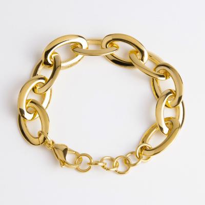 China Wholesale Cheap Hiphop Bracelets & Bangles Accessories Women Bracelets Jewelry Charm for sale