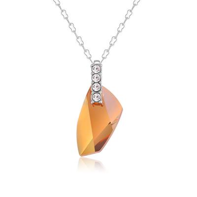 China CLASSIC Custom Luxury High End Jewelry Necklace Pendant Modern Lady Pendants for sale