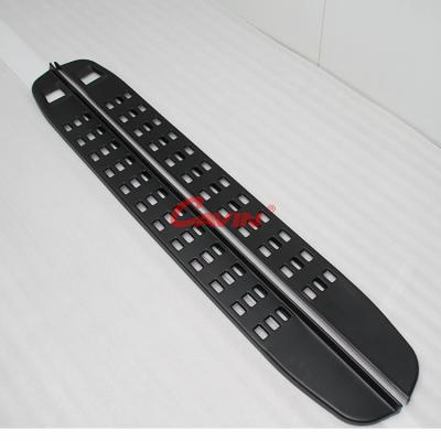 China 4x4 Pad Other Universal Black Exterior Off Road Accessories Running Board Steel Side Step For Ford Ranger for sale