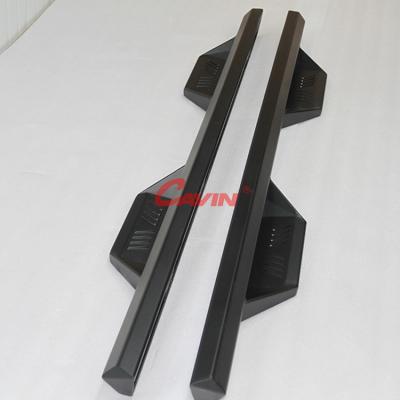 China Pad Other Exterior Accessories Metal Black Side Step For Volkswagen Amarok for sale