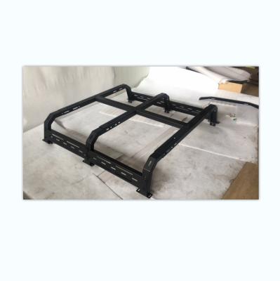 China Sports Black Stainless Pickup Truck Roll Bar For Mitsubish l200 Triton for sale