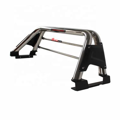 China Sports Roll Bar Pick Up 4x4 Roll Bar Universal With LED Light for sale