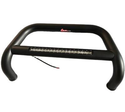 China Cheap Price For Isuzu Steel Grill Guard Black Metal D-Max 3 Inch Front Guard for sale