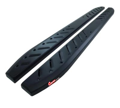 China Decoration+Protection Car Accessories Side Step Universal Aluminum Bar Running Panel For 4X4 Mazda CX-5 for sale