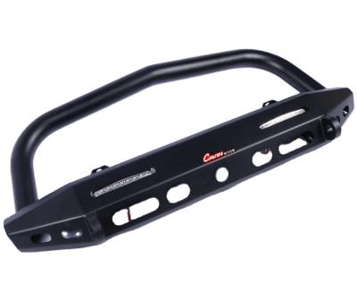 China Universal Steel 4x4 Off Road Other Exterior Accessories Steel Bull Bar Front Bumper For Suzuki Jimny for sale