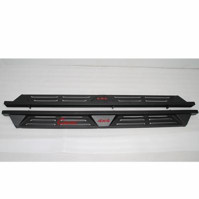 China Protection Operation Tips For Ram 1500 F150 2021 Nissan Pathfinder Black Side Step Power Current Panel for sale