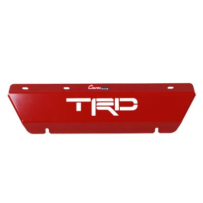 China Aluminum Engine Guard Skid Plate Engine Protection Plate For Triton for sale