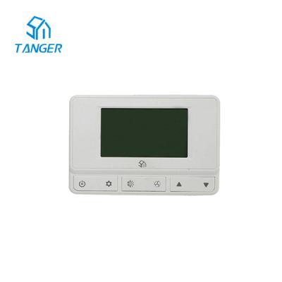 중국 Wireless Digital Room Thermostats For Central Heating Connection Control 판매용