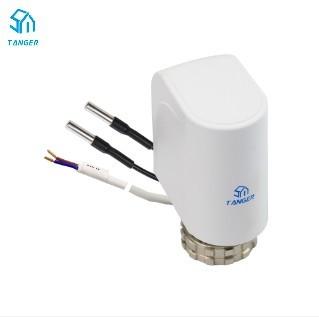 China modelo del actuador del control de la temperatura del agua del producto de la fuente de producto de la fuente de la marca de la válvula de la válvula ZRA230D01 de la HVAC en venta