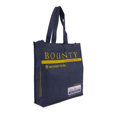 China Recyclable Custom Reusable Non Woven Zipper Bag for sale