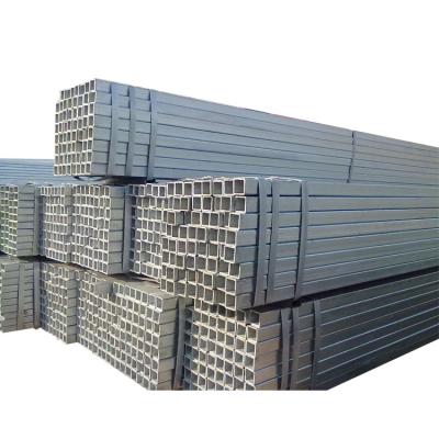 China Hot Dipped Galvanized Liquid Pipe Stainless Steel Pipe Pre-Galvanized Pipe Galvanized Pipe For Greenhouse for sale