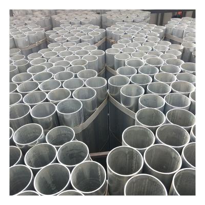 China Liquid Pipe Galvanized Pipes For Sale Galvanized Galvanized Steel Pipe Plain Steel Pipe for sale