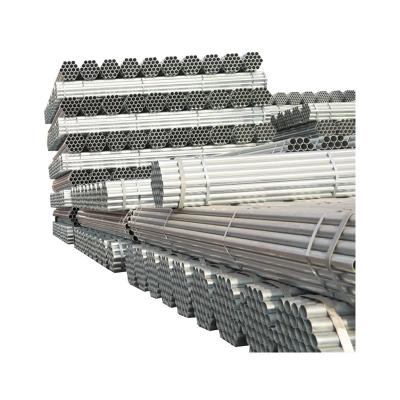 China Liquid Galvanized Steel Pipe Price Hot Dipped Galvanized Pipe Galvanized Pipe For Greenhouses for sale