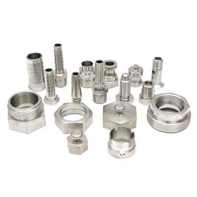 China Pipe Lines Connect Pipe Fittings Stainless Steel Elbow Stainless Steel Pipe Fittings Food Grade for sale