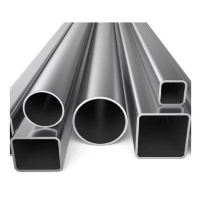 China Construcion /Building Stainless Steel Square Tube Stainless Steel Pipe Price Per Foot Stainless Square Tube for sale