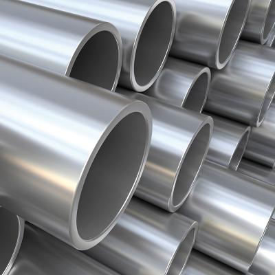 China Construcion / Building /Industry polished stainless steel tubing stamped stainless steel tube stainless steel pipe price per foot for sale