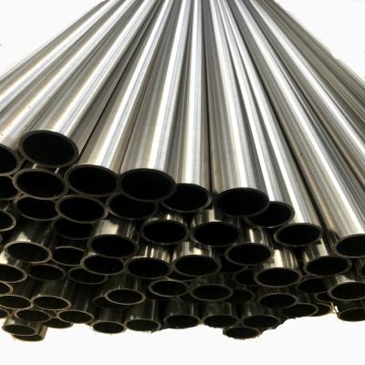 China Stainless Steel Construcion /Industry 304 Tube Stainless Steel Pipe Price/Building Stainless Steel Round Industrial Tubes Per Foot for sale