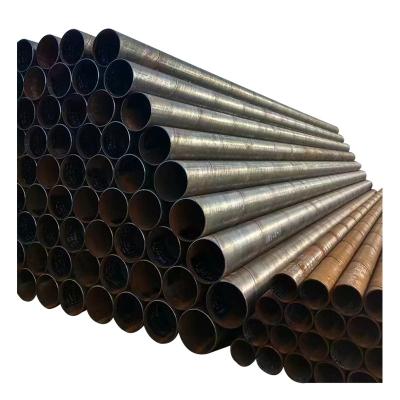 China High Quality Fluid Pipe Spiral Welded Steel Pipe Welded Tube Spiral Welded Pipe for sale