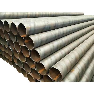 China Liquid Pipe Pipe Carbon Steel Pipe Stainless Weld Spiral Welded Welded Tube for sale