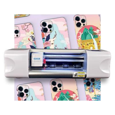 China PC/notebook hydrogel film tpu sheet screen protector cutter mobile phone screen protector cutting machine for sale