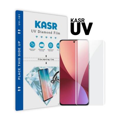 China KASR Mobile Phone 0.24mm Thickness Nano Glass TPU Film Processing Machine Cutting Materials UV Screen Protector for sale