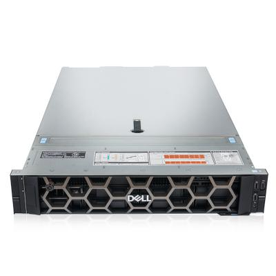 China DELL R740 4110 CPU/RAM 64GB/HD 1.2TBX4/PERC H730/DVDRW/750WX2 PowerEdge R740 Server 2XIntel Xeon Silver for sale