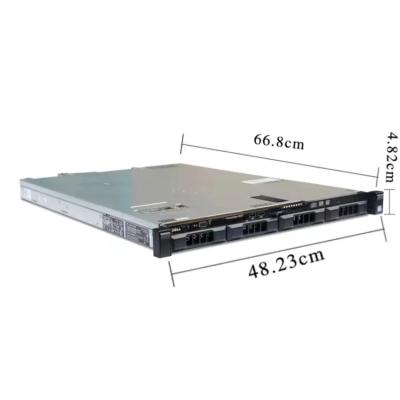 China Dell poweredge R430 E5-2609V4 1.7Ghz*2/16G*2/1T*3/H330 1U current rack server for sale E5-2609V4 for sale