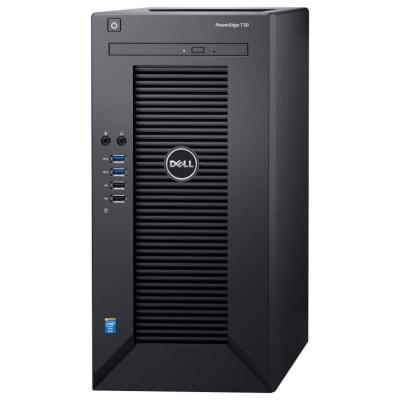 China DELL T30 Server G4400/RAM 4GB/HDD 1TB/DVDRW PowerEdge T30 for sale