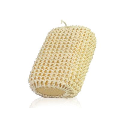 China All Natural Sisal Bath Sponge Hot Selling Natural Square Exfoliating Shower Sponge for sale