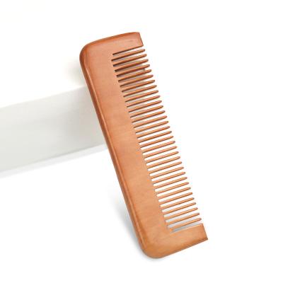 China Wholesale Classic Wood Comb Customized Classic Wood Hair Comb Material for sale