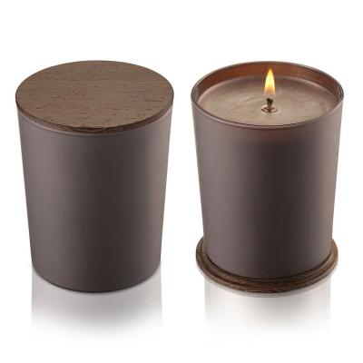 China Hot Selling Customized Scented Wax Candles Scented Candles Luxury Natural Scented Jar for sale