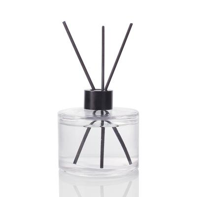 China Sustainable Hot Trending Products Home Office Perfume Bottle Air Freshener Reed Diffuser for sale