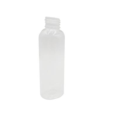 China Plastic PET Bottle PET Lotion Bottle Personal Care Plastic Spray Bottle for sale