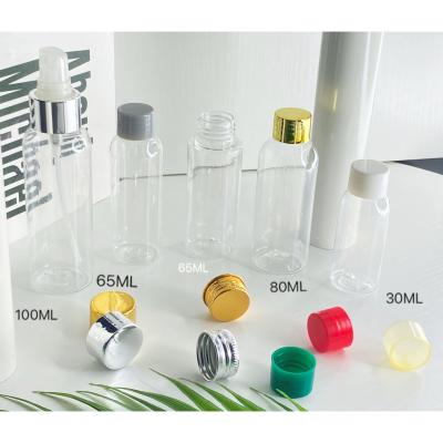 China BEAUTY and Personal Care PACKAGING Beauty Bottle Packing Empty Bottle Plastic Bottle for sale