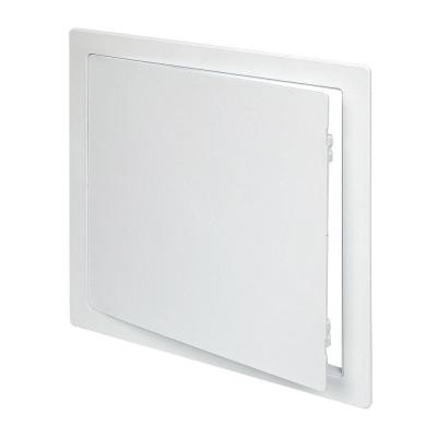 China Aluminum Frame  Gypsum Board PVC Access Panel , Plumbing Wall Access Panel for sale