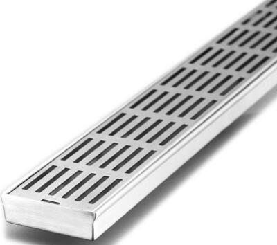 China Rectangular Capsule Linear Drain for sale