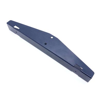 China OEM Product Manufacturer Custom Aluminum Foil And Iron Sheet Metal Stamping Bending Parts for sale