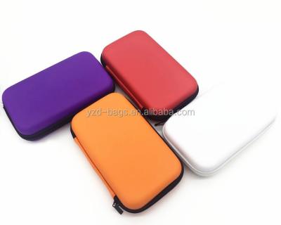 China Custom Portable Waterproof Hard Shell EVA Electronics Storage Case for sale