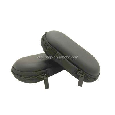 China Wholesale Earbud Waterproof EVA Earphone Case Compact Carrying Case for sale