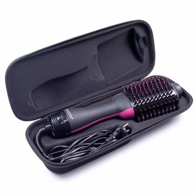 China New Hard Case Dustproof Shockproof Waterproof EVA Hair Dryer Travel Portable Travel Carrying Case For Hair Dryer for sale