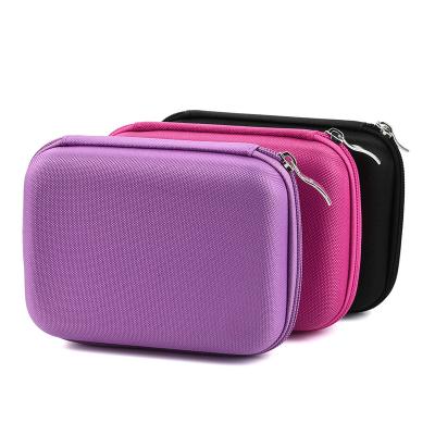 China Travel Case Comfortable Waterproof Eva Essential Oil Hard Carrying Case for sale