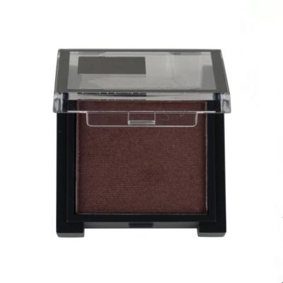 China Good Selling Waterproof 2 In 1 Private Label Custom Eyeshadow Palette With Blush Base for sale