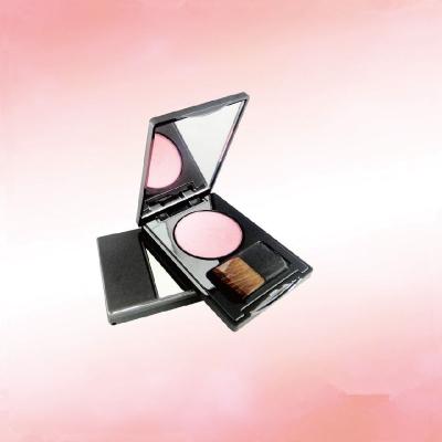 China Hot sale factory price sunscreen costomerized blush palette private label pink powder wholesale blush for sale