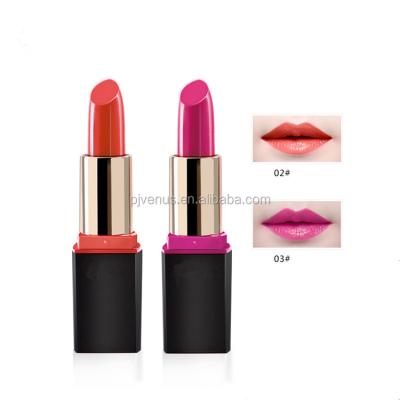 China 2022 Hot Selling Long Lasting Sunscreen Bite Type 10 Colors Lipstick For Women for sale