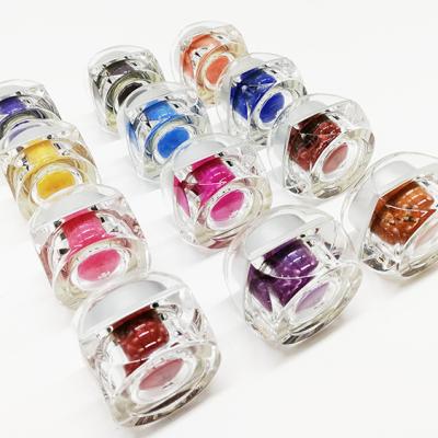 China NAIL nail supplies private label no logo 12 colors hala nail gel polish for sale