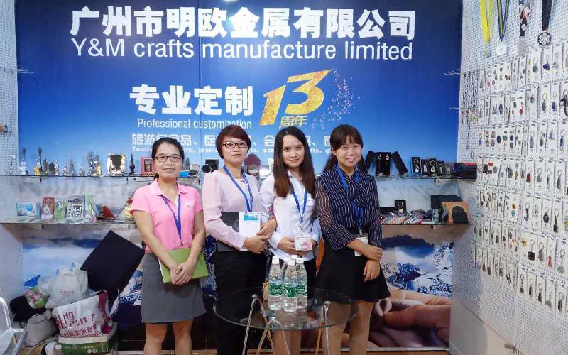 Proveedor verificado de China - Y&M Crafts Manufacture Limited