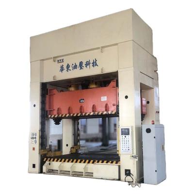 China Car China Presshydraulic Hot Pressing Brake Machine Manual Hydraulic Oil Press for sale