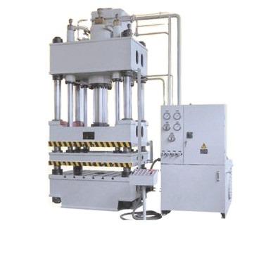 China Hydraulic Varied Car Plant Electric Auto Hot Press Machine for sale