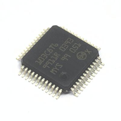 China ADS8325IDGKT/R Full Size Original New Programmable Microcontroller Integrated Circuit BOM Electronic Service for sale